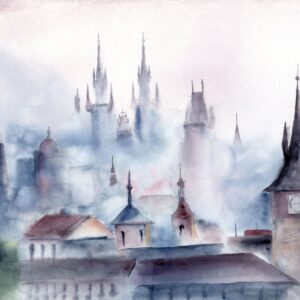 City in Mist