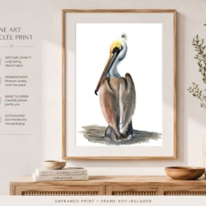 Pelican Print
