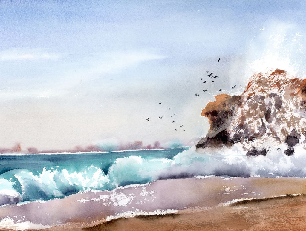 Coastal Landscape - Image 3