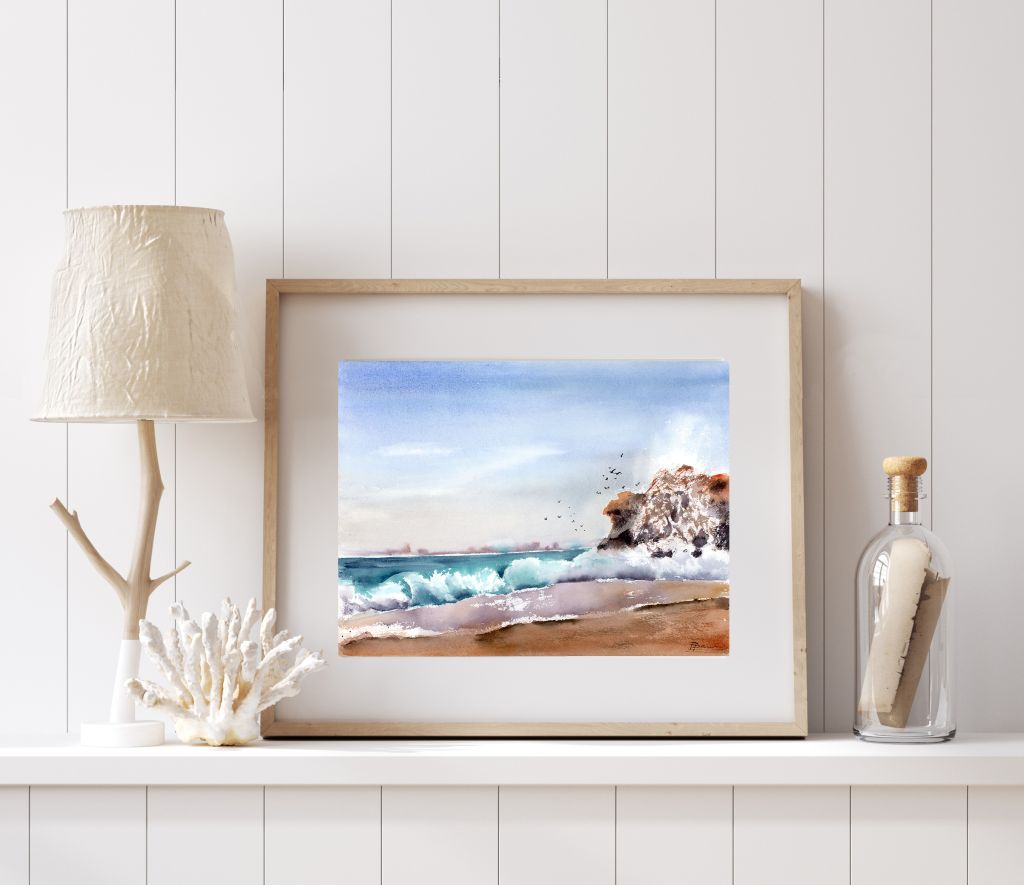 Coastal Landscape - Image 2