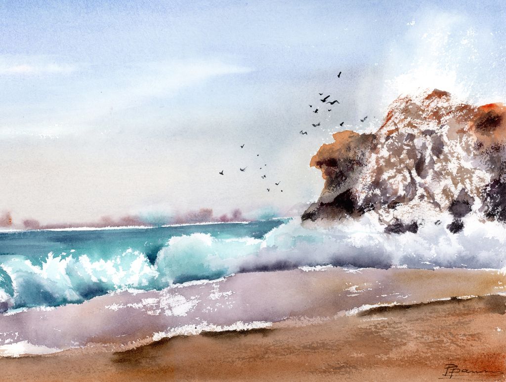 Coastal Landscape - Image 4