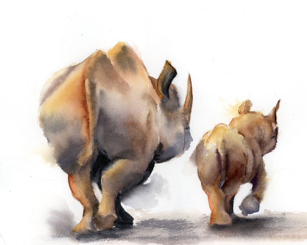 Gentle Giants: A Walk Together - Image 5