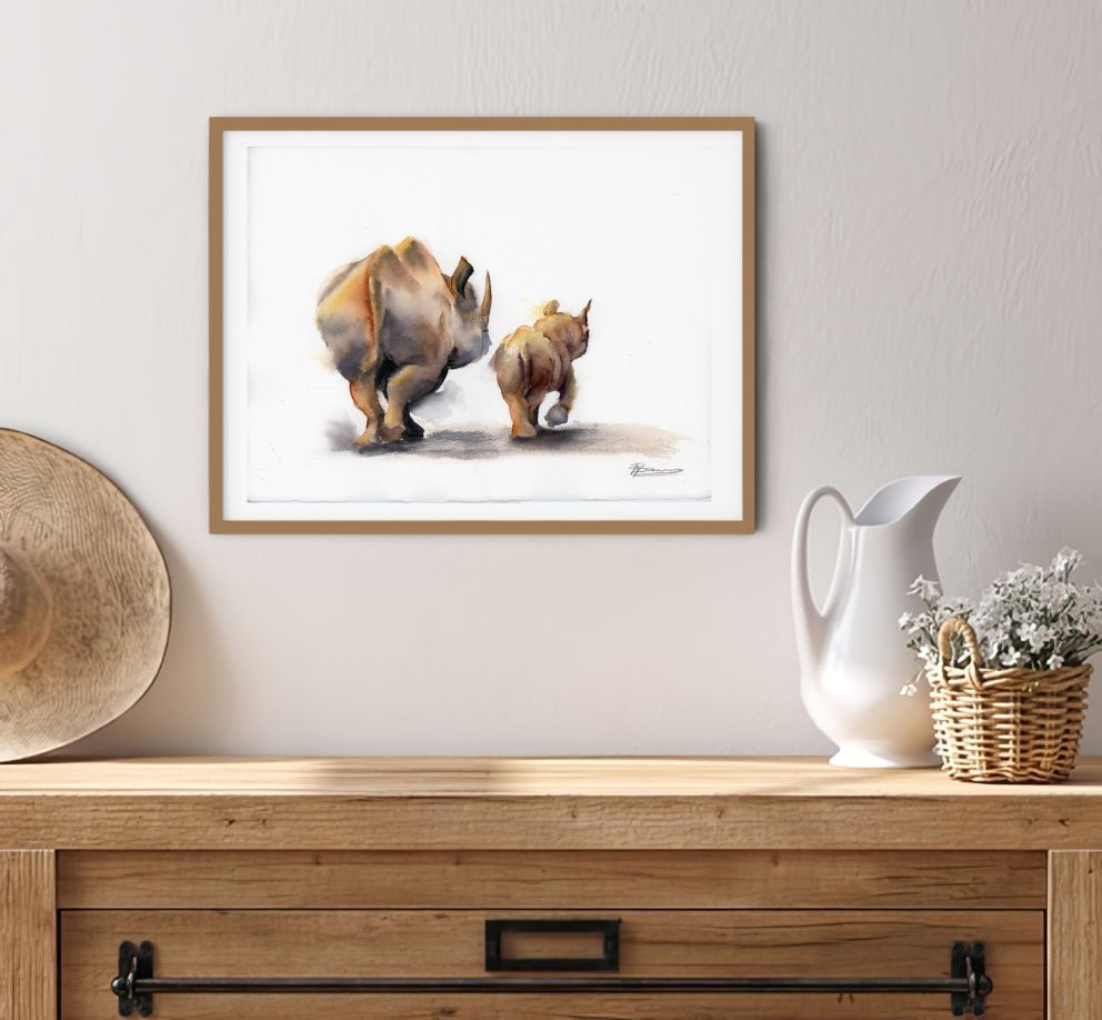 Gentle Giants: A Walk Together - Image 2