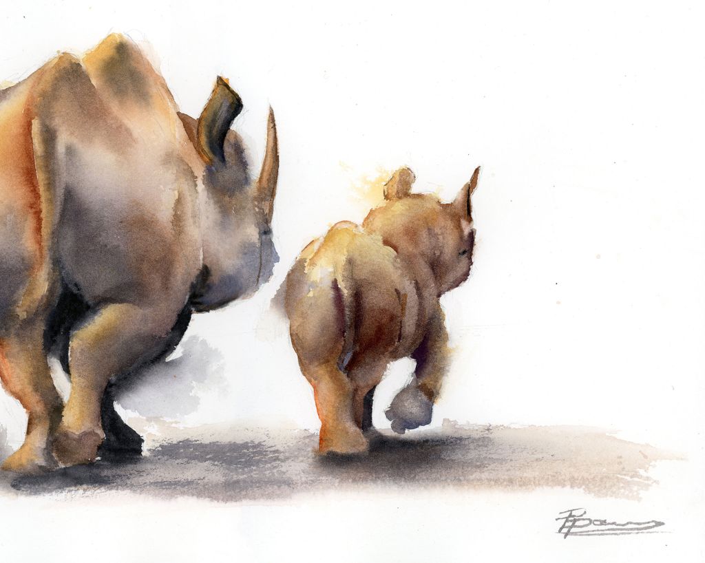 Gentle Giants: A Walk Together - Image 6