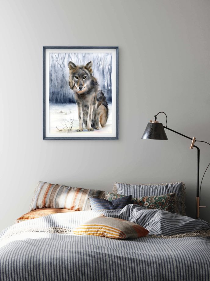 Winter Watcher - Image 2