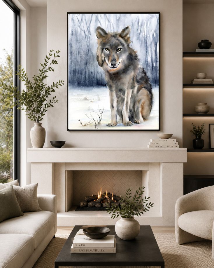 Winter Watcher - Image 3