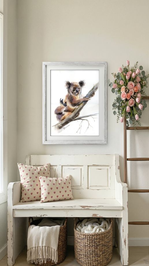 Playful Koala - Image 2