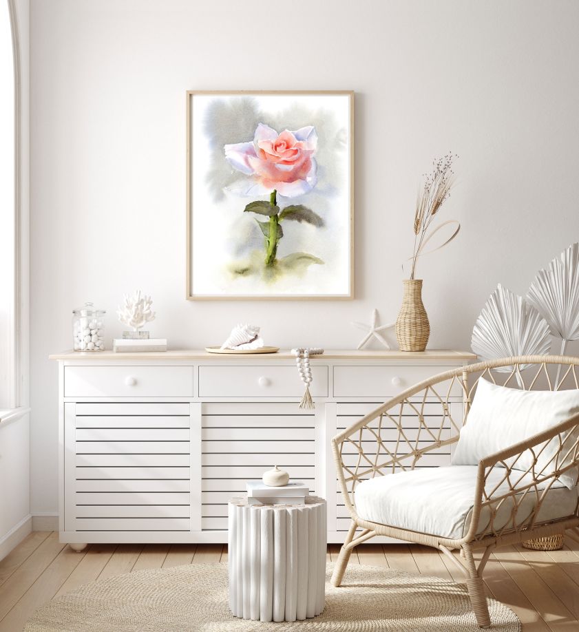 Single Rose - Image 3