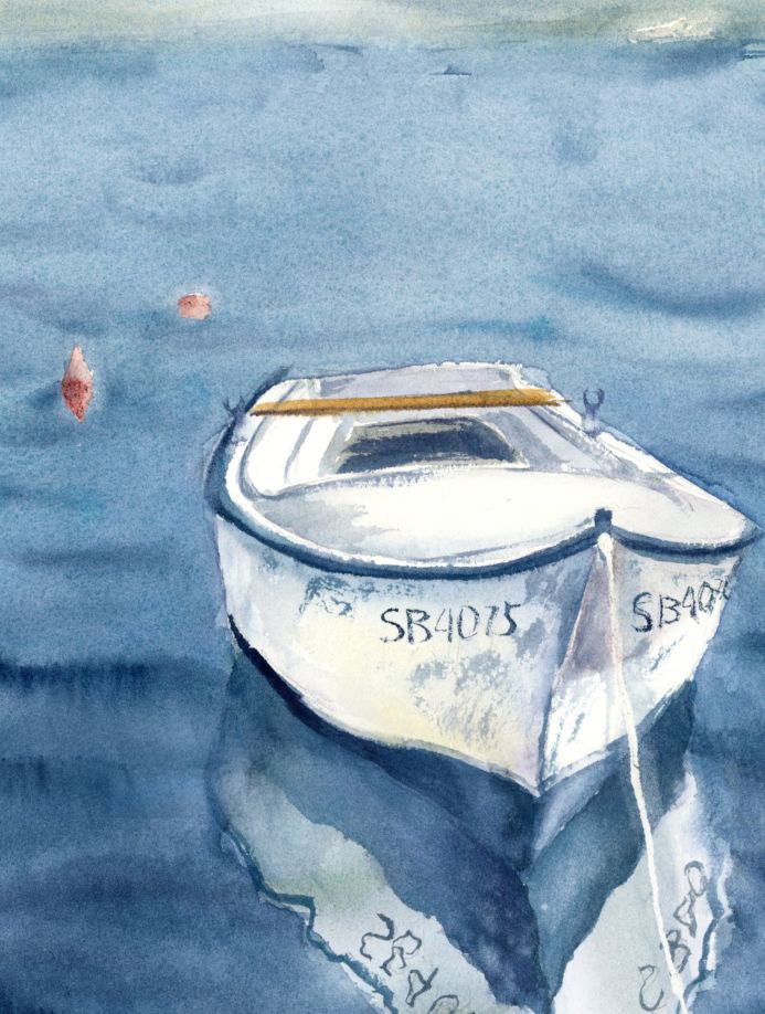 White Boat - Image 4