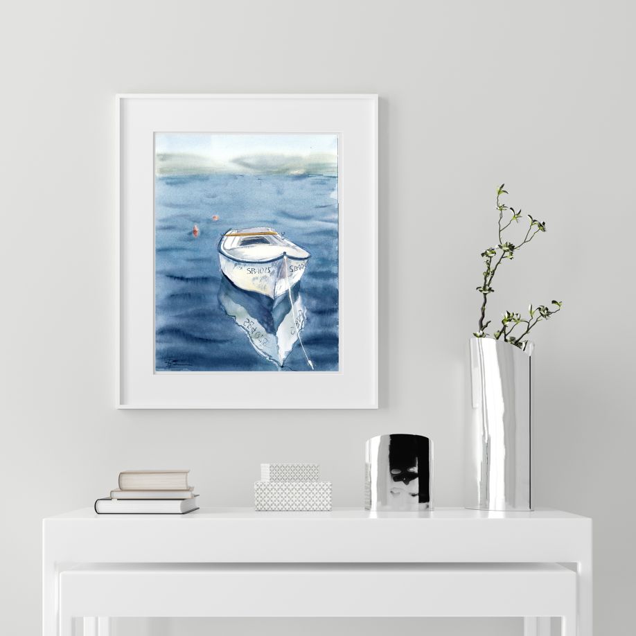 White Boat - Image 3
