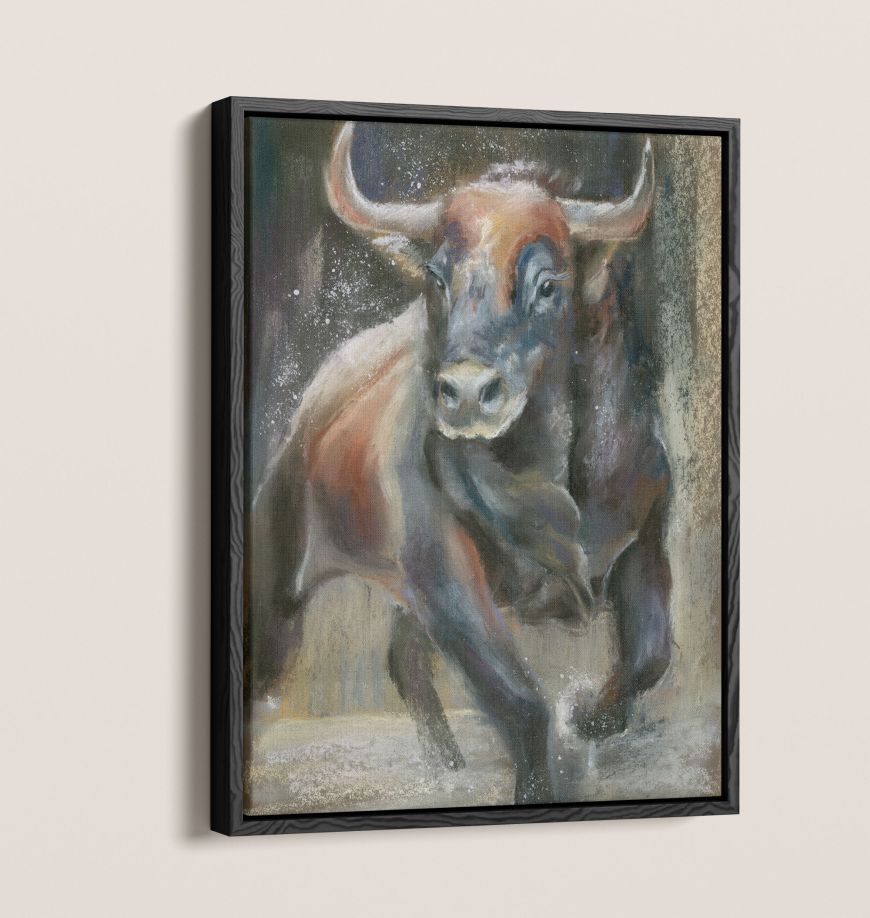 The bull (self-confidence) - Image 2