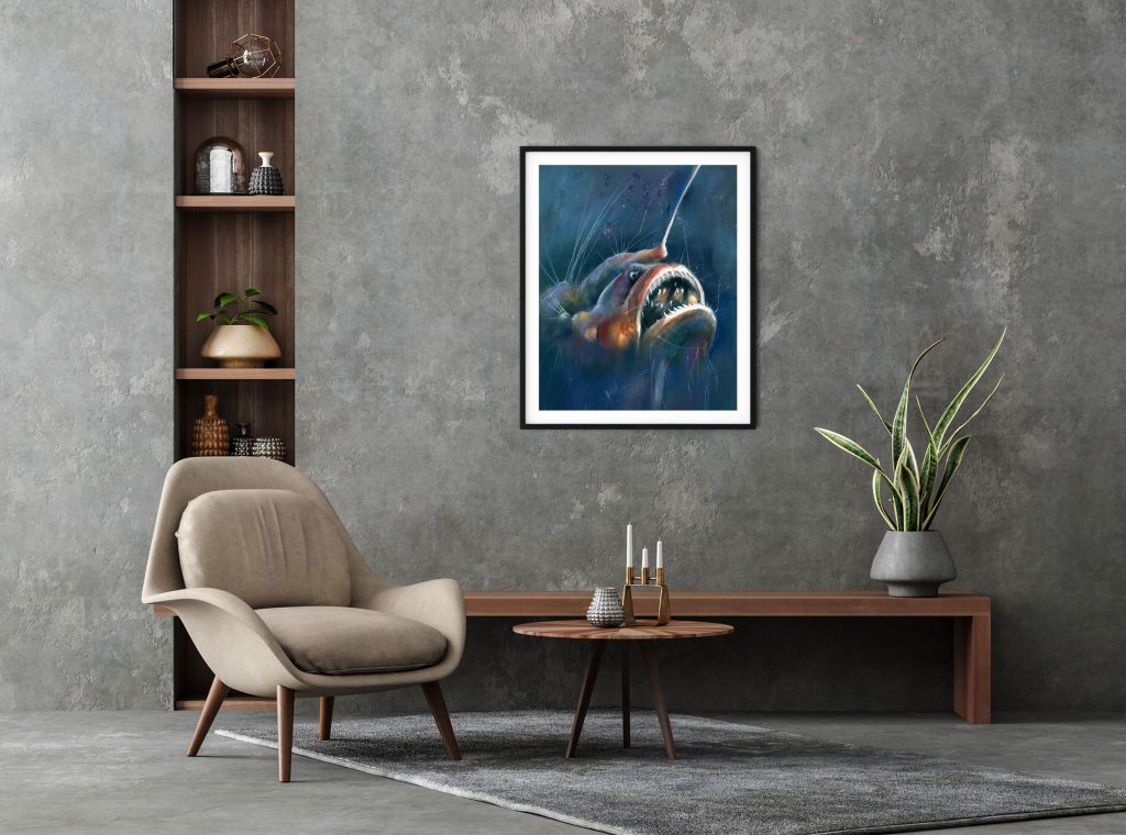 Anglerfish - Image 2