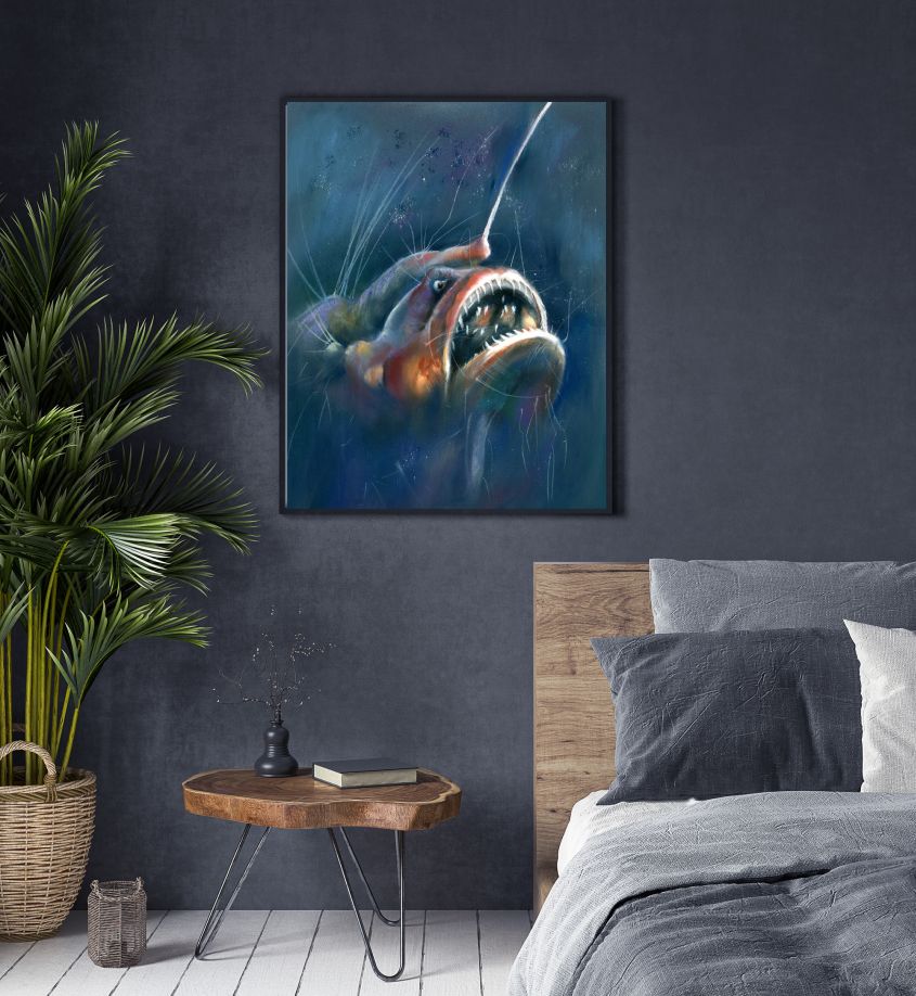 Anglerfish - Image 3