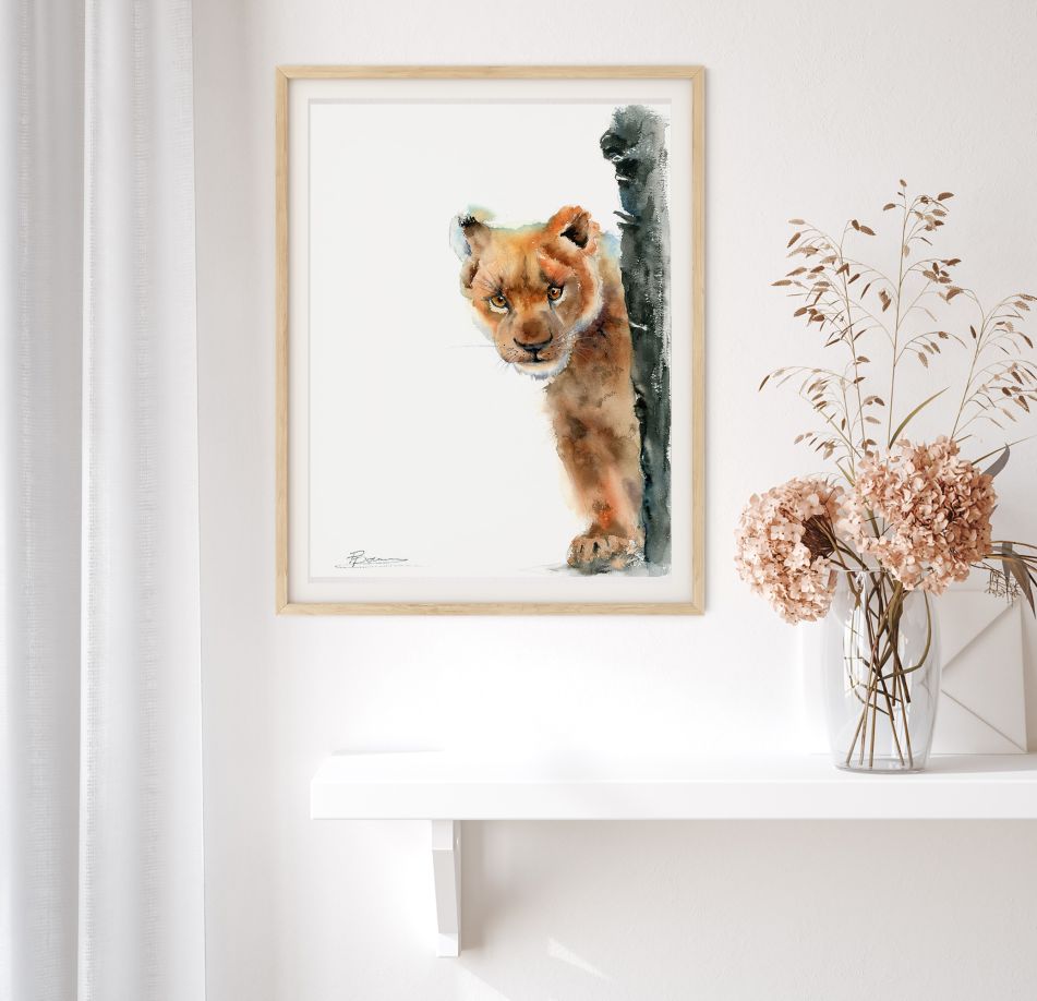 Baby Lion - Image 2