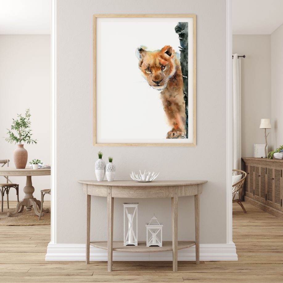 Baby Lion - Image 3