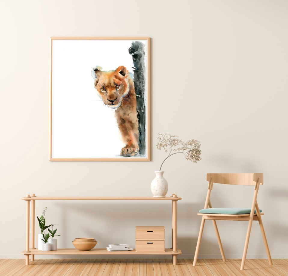 Baby Lion - Image 4